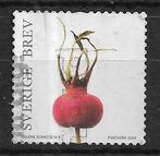 061-26 Zweden 2025 / Bloemen - B, Verzenden, Zweden, Gestempeld