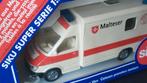 Mercedes Benz Sprinter Ambulance Malteser Siku  2020 Pol, Schlittenbacherstrasse 60 Lüdenscheid Germany, Auto, Nieuw, Ophalen of Verzenden