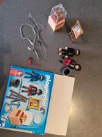 Playmobil 4265 juwelenroof, Kinderen en Baby's, Speelgoed | Playmobil, Ophalen, Zo goed als nieuw, Complete set