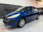 Peugeot 207 1.4 VTi Cool 'n Blue Nap/Navi/Airco/APK 04-2027!, Auto's, Peugeot, Voorwielaandrijving, Stof, Gebruikt, Zwart