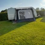 kleine voortent caravan, Ophalen, Zo goed als nieuw, Dorema