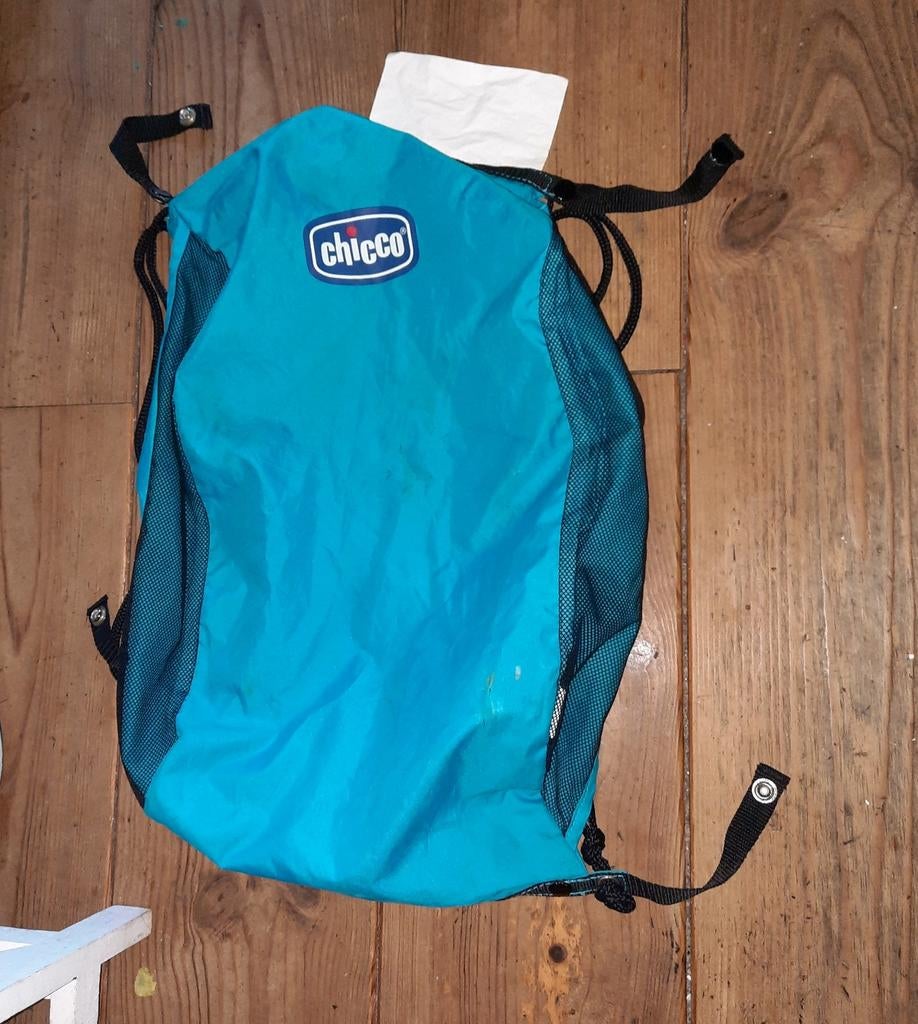 Buggy tas ideaal voor extra boodschappen, Ophalen of Verzenden, Gebruikt