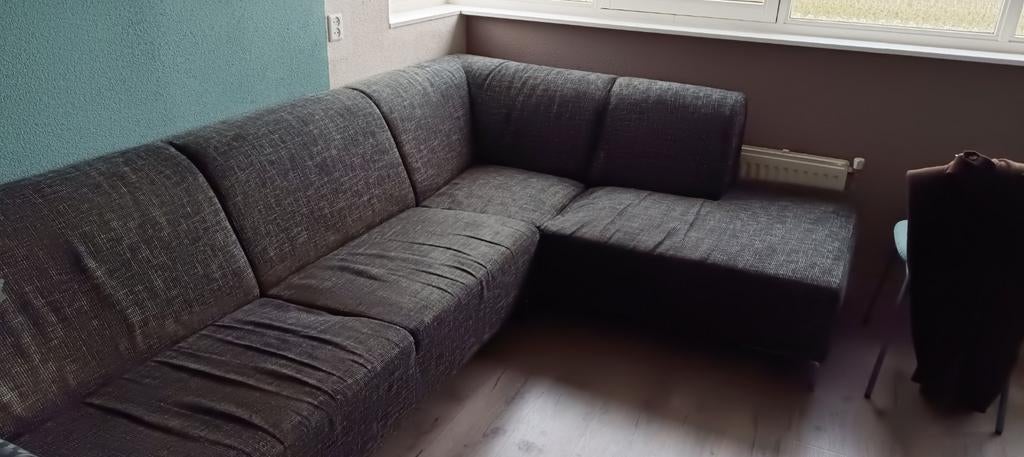 Bankstel gratis ophalen, Ophalen of Verzenden, Gebruikt, Vierpersoons of meer