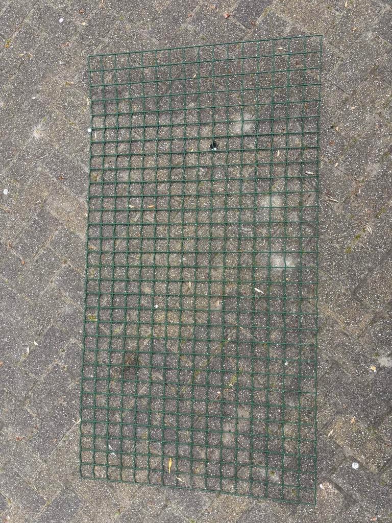 Stuk tuingaas, Tuin en Terras, Gaas en Draad, Ophalen, Gebruikt, Minder dan 10 meter, Gaas
