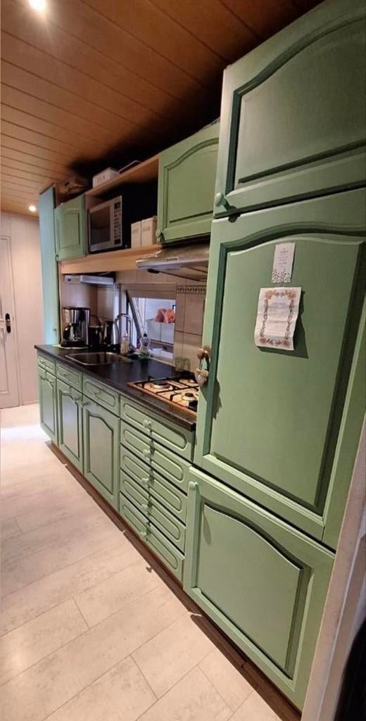 Woonunit 90m2.   TEAB.  MOET WEG, Ophalen