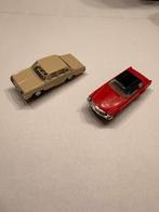 Faller ams opel diplomat , mercedes 230 coupe, Ophalen of Verzenden, Nieuw, Elektrisch, Overige merken