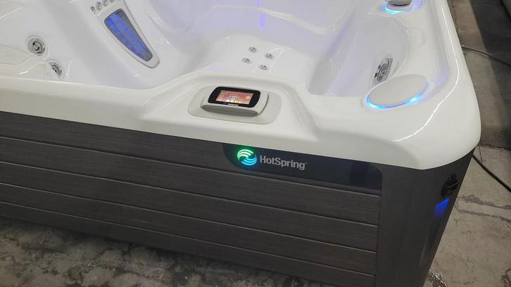 Hotspring jetsetter jacuzzi, Tuin en Terras, Zwembad-toebehoren, Zo goed als nieuw, Ophalen of Verzenden