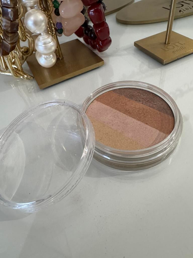 Jane iredale moonglow bronzer mineral, Sieraden, Tassen en Uiterlijk, Uiterlijk | Cosmetica en Make-up, Ophalen of Verzenden, Zo goed als nieuw