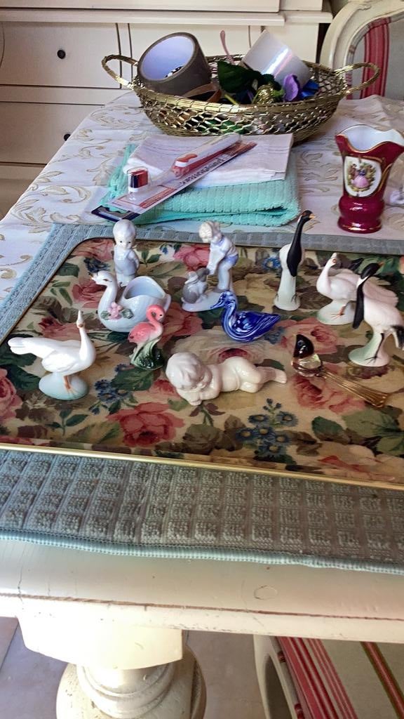 Beeldjes, Verzenden, Zo goed als nieuw