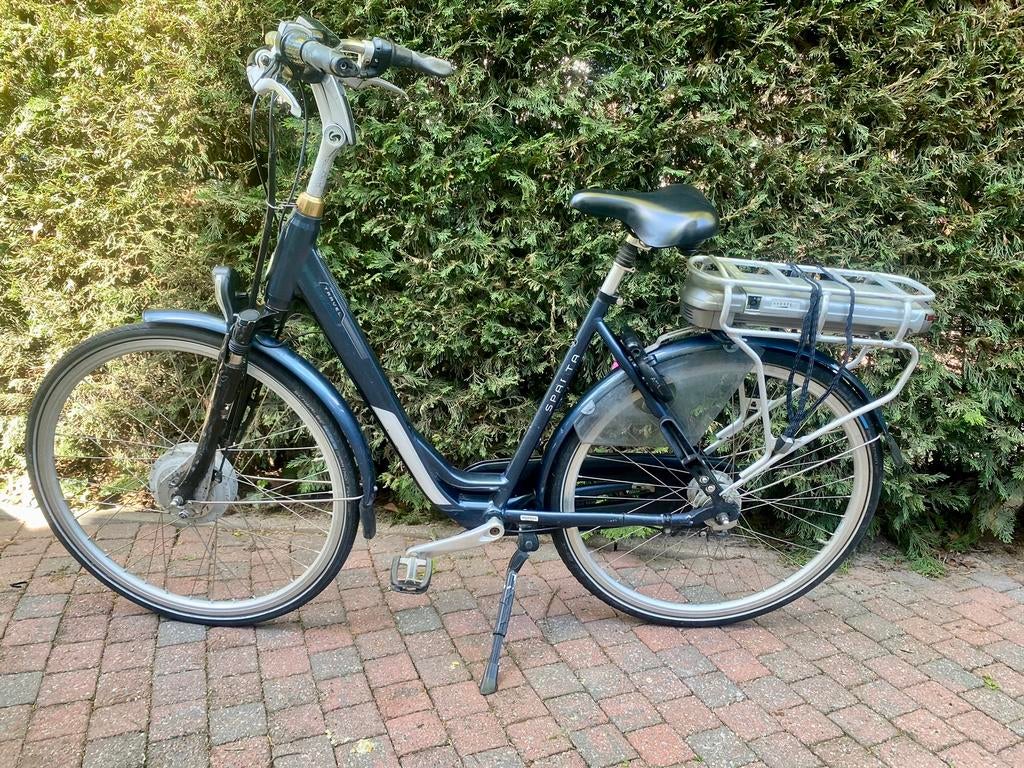 Sparta Travel e-bike, 51 tot 55 cm, Ophalen, Zo goed als nieuw, Sparta