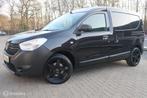 Dacia Dokker bestel Express 1.3 TCe Comfort, Stof, Gebruikt, Zwart, 4 cilinders