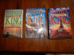Stephen King de donkere toren de eerste 3 delen., Ophalen of Verzenden, Zo goed als nieuw, Stephen king.
