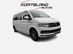 Volkswagen Transporter 2.0 TDI L2H1 DC Highline LED,NAVI,LEE, Voorwielaandrijving, Stof, Gebruikt, 4 cilinders