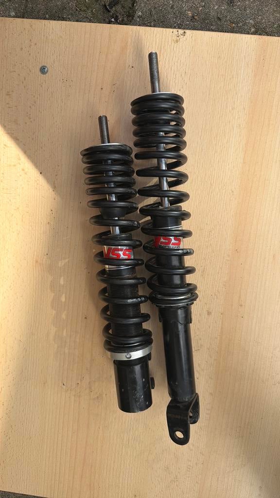 Yss voor en achter veer, Ophalen of Verzenden, Zo goed als nieuw, Overige typen, Overige merken