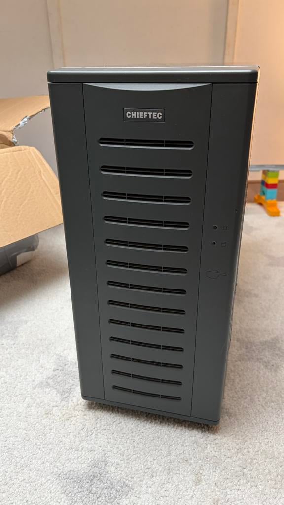 Chieftec Bravo BH-01, Ophalen of Verzenden