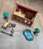 Houten boerderij speelboerderij, Ophalen of Verzenden, Zo goed als nieuw, Overige typen