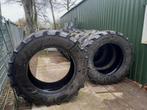 Mitas 600/65r38 set, Ophalen, Zo goed als nieuw