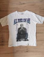 Tupac t shirt pull & bear maat S, Kleding | Dames, T-shirts, Wit, Ophalen of Verzenden, Korte mouw, Gedragen