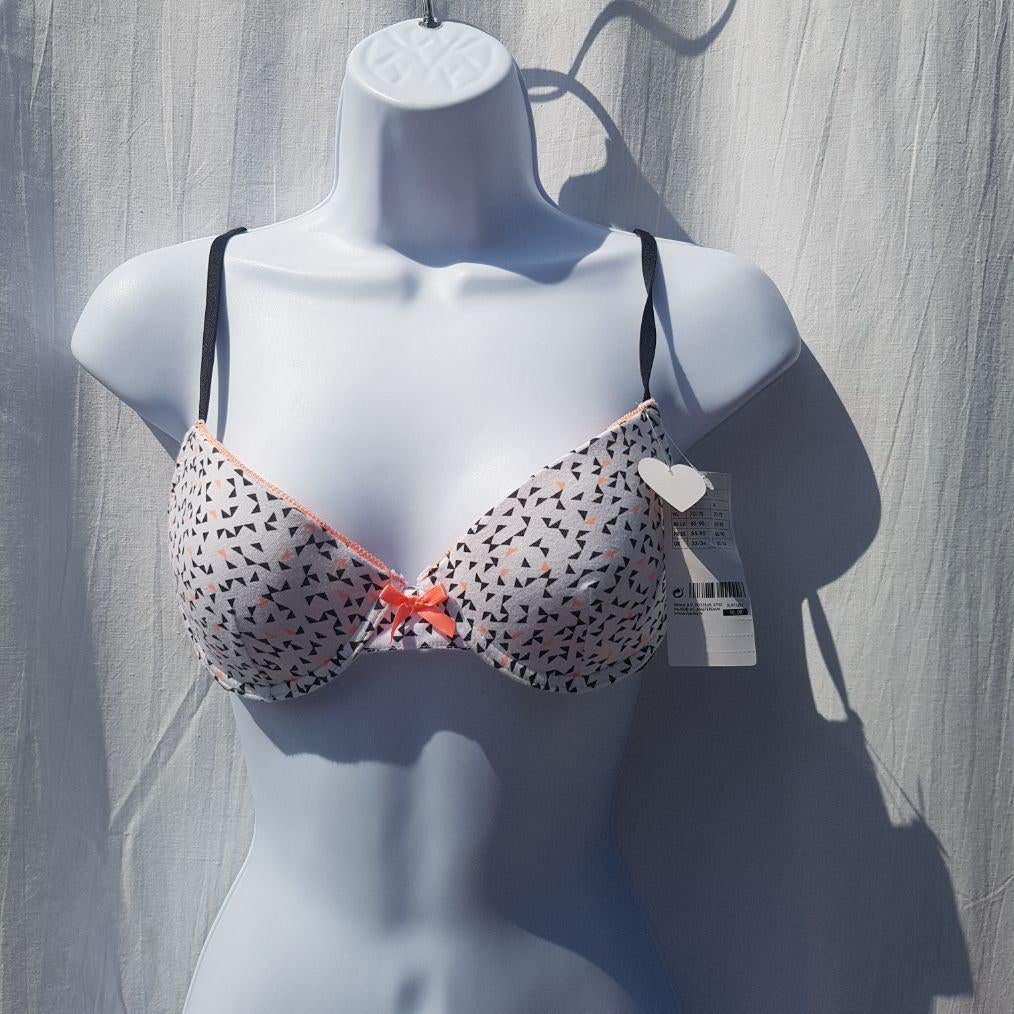 Leuke NIEUWE bh. Mt 75 A Merk Hema, Kleding | Dames, Ondergoed en Lingerie, ., Ophalen of Verzenden, BH, .