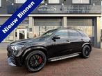 Mercedes-Benz GLE AMG 53 4MATIC+ Premium Plus 7p (5-drs SUV), Auto's, Automaat, Gebruikt, Adaptive Cruise Control, Zwart
