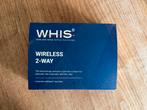 WHIS Wireless 2-Way, Ophalen of Verzenden, Nieuw