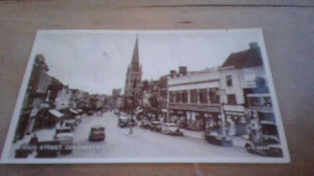 Colchester, Verzenden, Voor 1920, Gelopen, Engeland