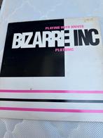 Bizarre Inc - Playing With Knives / Plutonic vinyl, Ophalen of Verzenden, Gebruikt, 12 inch, Dance Populair