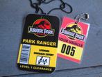 Jurassic Park Tags, Ophalen of Verzenden, Nieuw, Film, Beeldje, Replica of Model