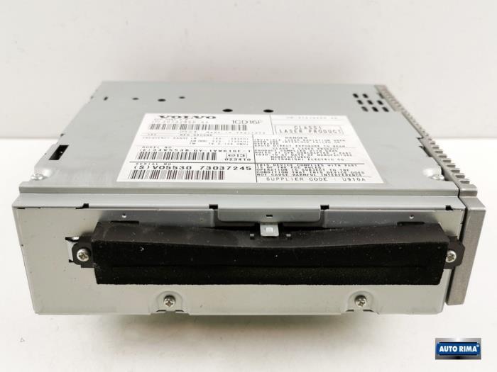 CD Speler van een Volvo C30, Gebruikt, -, -, Ophalen of Verzenden