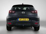 Mazda CX-3 2.0 SkyActiv-G GT-M 120PK | Afneembare Trekhaak |, Auto's, Mazda, 1998 cc, 4 cilinders, Zwart, SUV of Terreinwagen