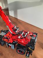 Lego Technic Kraan 42082, Ophalen, Gebruikt, Complete set, Lego
