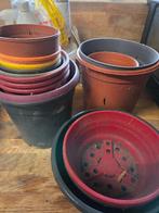 Gratis plantenpotten, Tuin en Terras, Bloempotten, Ophalen of Verzenden