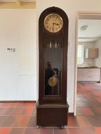 Staande klok, Ophalen