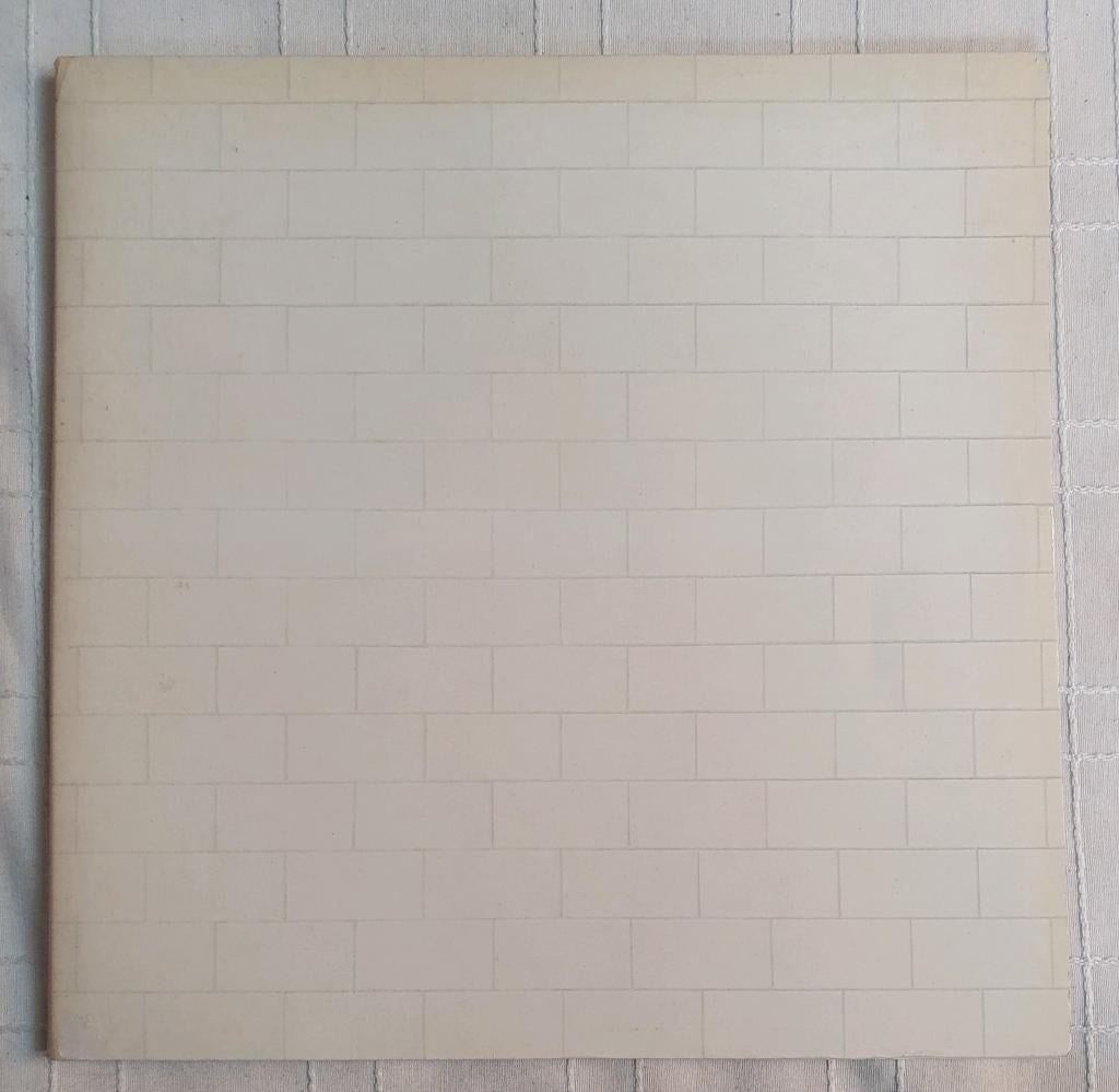 2LP Pink Floyd - The Wall - 1A 158 63410 /11 - 1979, Cd's en Dvd's, Vinyl | Rock, Verzenden, Zo goed als nieuw, 12 inch, Progressive