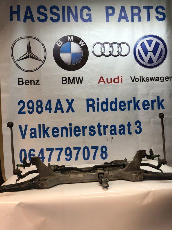audi A3 8V onderstel/subframe, Gebruikt, -, -, Ophalen of Verzenden