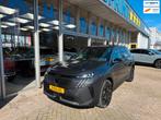 Peugeot 5008 1.2 Hybrid 145 GT 7p / PANO, CAMERA, NAVI,, Auto's, Peugeot, 145 pk, Gebruikt, Zwart, Origineel Nederlands