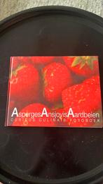 D. van Rooy - Aardbeien, ansjovis en asperges, Ophalen of Verzenden, Zo goed als nieuw, Overige onderwerpen, D. van Rooy