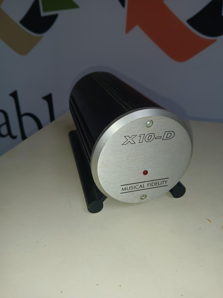 Musical Fidelity X10-D "The Missing Link" 9, Ophalen of Verzenden