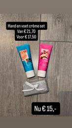 JEMAKO Hand- en Voetcrème Set met Puimsteen, Sieraden, Tassen en Uiterlijk, Uiterlijk | Lichaamsverzorging, Ophalen of Verzenden