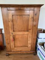 Antieke grote kast, Ophalen