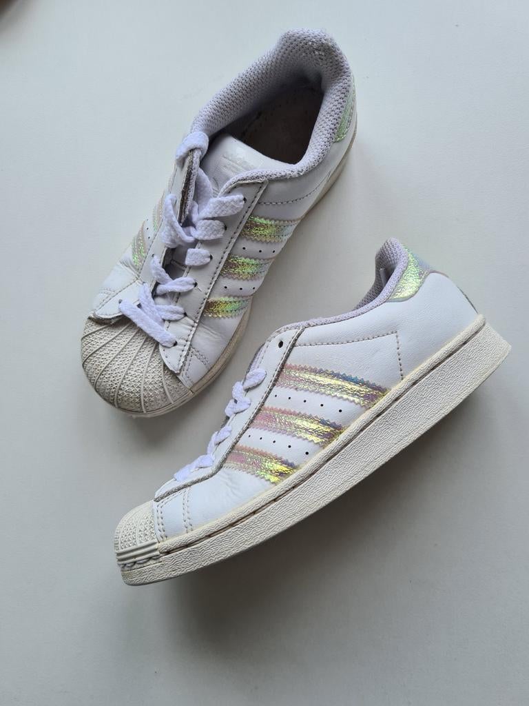 Adidas SuperStar
Maat 31, Adidas, Gebruikt, Meisje, Sportschoenen