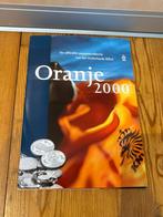 Oranje 2000 muntencollectie album, Maat XS of kleiner, Ophalen of Verzenden, Gebruikt, Bal