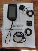 Garmin edge explore, Ophalen, Zo goed als nieuw