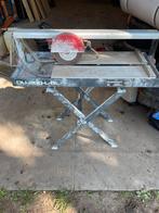 Zaagtafel, Ophalen, Minder dan 30 mm, Gebruikt, Overige typen