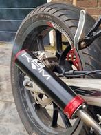 Krm sleeve zwart, Ophalen of Verzenden, Zo goed als nieuw, Uitlaat, Krm