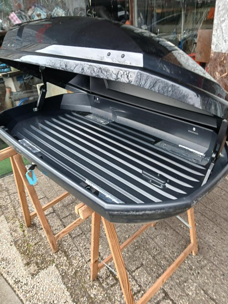 DAKKOFFER, Auto diversen, Dakkoffers, Ophalen of Verzenden, Zo goed als nieuw