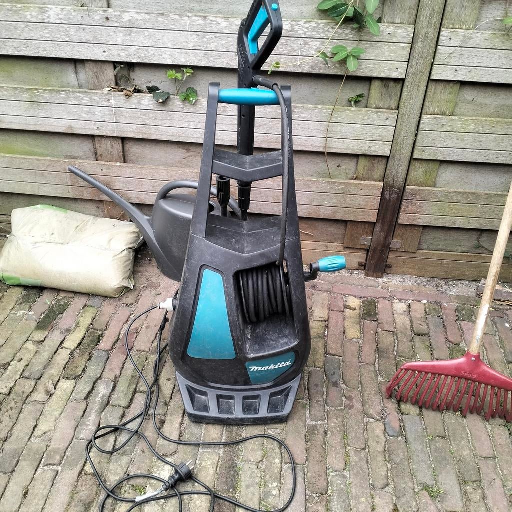 Makita hoge druk spuit., Tuin en Terras, Hogedrukreinigers, Ophalen