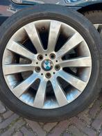 BMW velgen met zomerbanden 225/50/R50 (Pirelli en Michelin), Auto-onderdelen, Ophalen, Gebruikt, Banden en Velgen, 17 inch