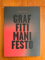 Graffiti Manifesto - Writing Our World (2023), Boeken, Kunst en Cultuur | Fotografie en Design, Ophalen of Verzenden, Nieuw, Overige onderwerpen