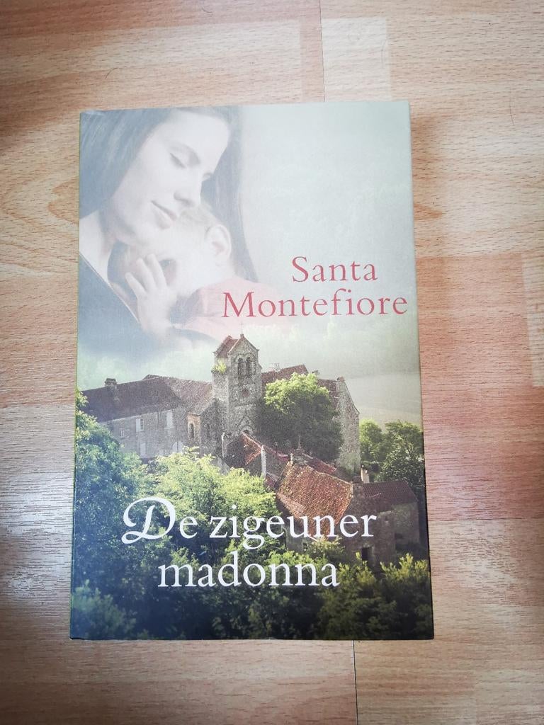 3 boeken van Santa Montefiore, Boeken, Ophalen of Verzenden, Gelezen, Santa Montefiore, Nederland